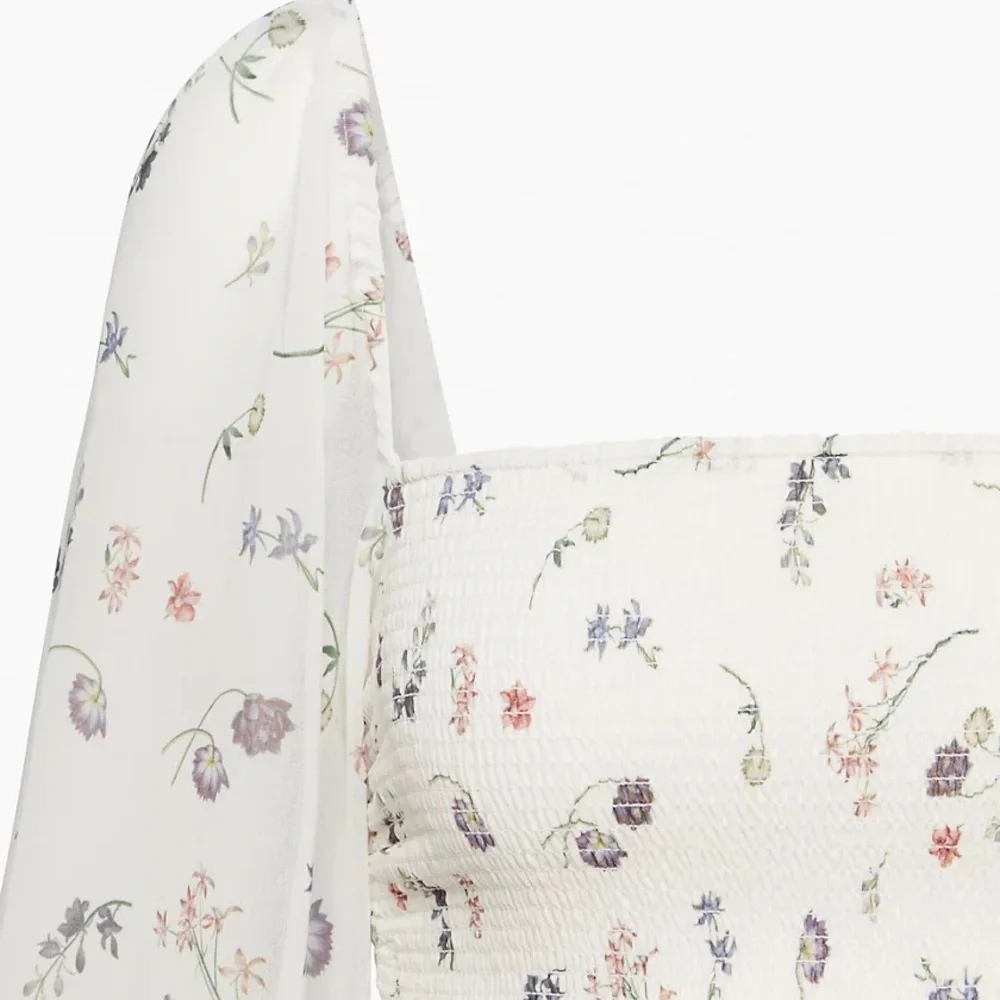 Wilfred Tempest Midi Dress 
Spring Medley Off-Wht - Picture 4 of 16